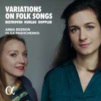 Variations on Folk Songs