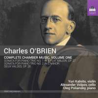 O’Brien: Chamber Music Vol. 1