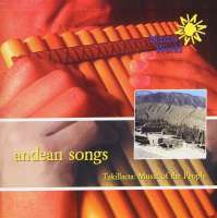 Takillacta: Andean Songs