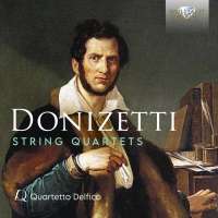 Donizetti: String Quartets