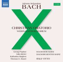 Bach: Christmas Oratorio