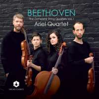 Beethoven: String Quartets Vol. 1