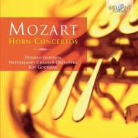 Mozart: Horn Concertos