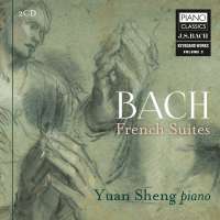 Bach: French Suites