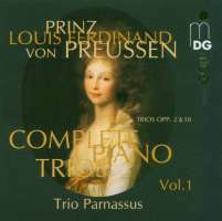 Preußen: Complete Piano Trios
