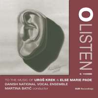 Krek & Pade: O Listen!