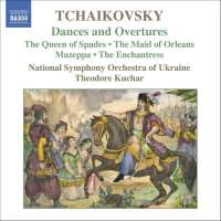 TCHAIKOVSKY: Dances and Overtures