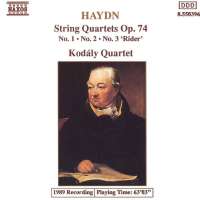 Haydn: String Quartets