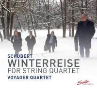 Schubert: Winterreise for String Quartet