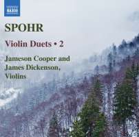Spohr: Violin Duets Vol. 2