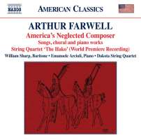 Farwell: America’s Neglected Composer