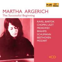 Martha Argerich - The Successsful Beginning