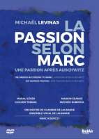 Levinas: La Passion selon Marc