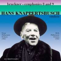 Bruckner: Symphonies Nos. 8 & 9