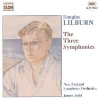 LILBURN: The Three Symphonies