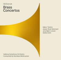 Schmidt: Brass Concertos