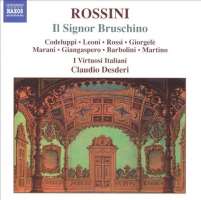 ROSSINI: Il signor Bruschino