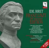 Liszt:: Franz Liszt Edition
