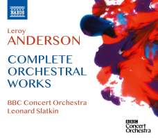 Anderson: Complete Orchestral Works