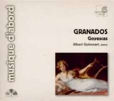 Granados: Goyescas