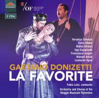 Donizetti: La Favorite