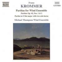 Krommer: Partitas for Wind Ensamble