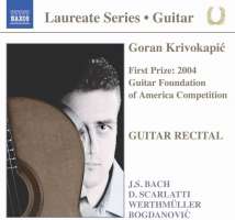 GUITAR RECITAL - GORAN KRIVOKAPIC