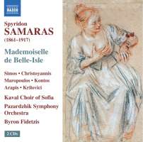 Samaras: Mademoiselle de Belle-Isle