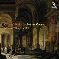 WYCOFANY   Cornet: Organ Works