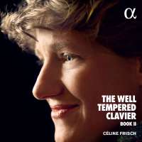 Bach: The Well Tempered Clavier, Book II