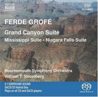GROFE: Grand Canyon Suite