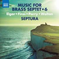 Music for Brass Septet Vol. 6