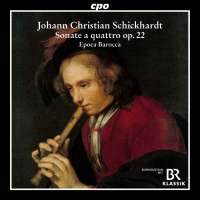 Schickhardt: Six Sonatas op. 22