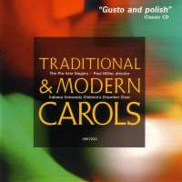 Traditional & Modern Carols