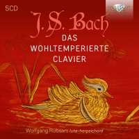 Bach: Das Wohltemperierte Clavier