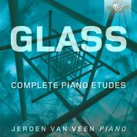 Glass: Complete Piano Etudes