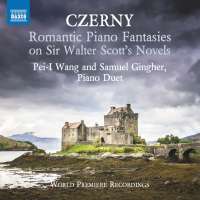 Czerny: Romantic Piano Fantasies