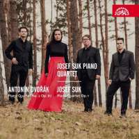 Dvorak & Suk, Josef: Piano Quartets