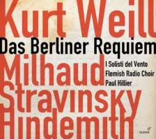 Weill: Das Berliner Requiem