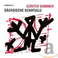 Günter Baby Sommer: Sächsische Schatulle *s*