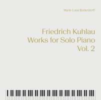 Kuhlau: Works for Solo Piano Vol. 2