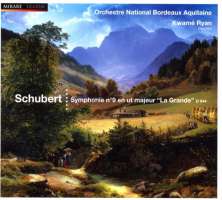 Schubert: Symphonie no. 9 "La Grande"