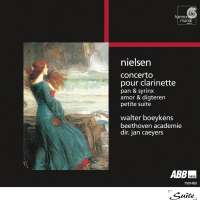 Nielsen: Concerto pour Clarinette
