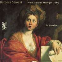 WYCOFANE    Strozzi: Primo libro de madrigali