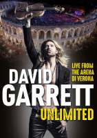 David Garrett - Unlimited