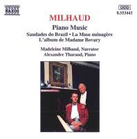 MILHAUD: Piano Music