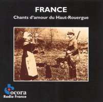 FRANCE: Chants d'amour du haut