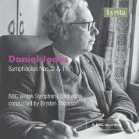 Jones: Symphonies Nos. 2 & 11