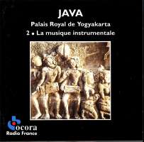 Java-Palace of Yogyakarta-2-Instrumental