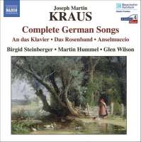 KRAUS: Complete German Songs